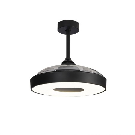 Mantra Coin, LED, 3300LM, 2700-5000K, 355 mm, black color, black