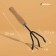 Looser, length 25 cm, wooden handle, Greengo