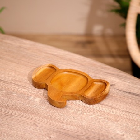 Elephant dish Tiky tree 20x2x15 cm