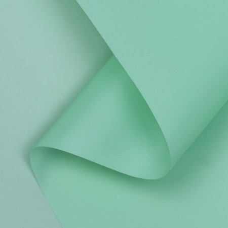 Matte film, "Pastel", green tea 0.59 x 7 m 180g