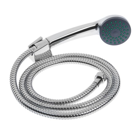 Bar with the Accoona A8176-1 mixer, two-leaf, with a tropical shower, chrome-3