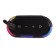 Portable column Perfeo Bang PF_D0043, 5 W, 1200 mAh, Microsd, USB, AUX, FM, graffiti