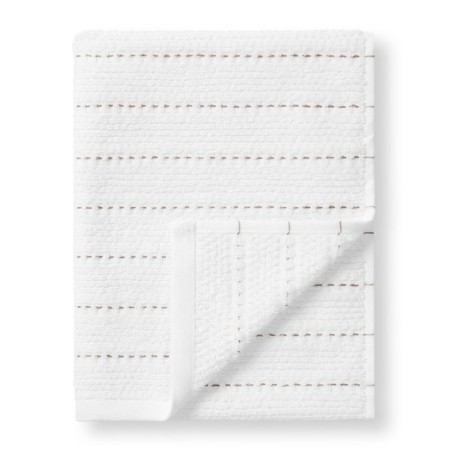 Terry towel Verossa Capri, 420 g, size 50x90 cm, white color-1