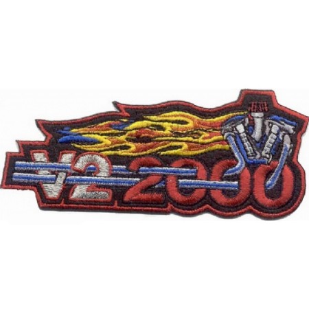 Pattern "V2 2000"