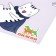 Rug for a bowl "Pigger" 43 x 28 cm "Super Cat"