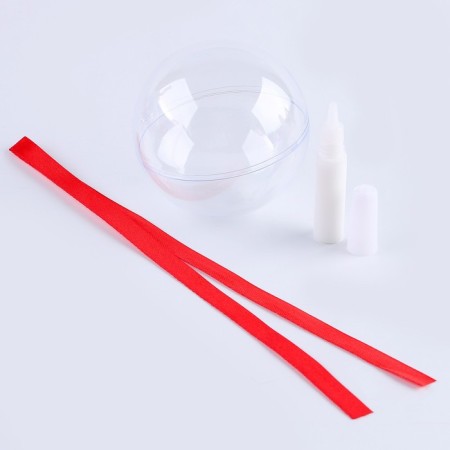 Set for creativity "Christmas ball. Dragon "-3