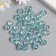 Beads for creativity Plastic "LEART BUSE BILL" set of 20 grams 0.8x0.8x0.8 cm