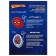 A set of felt with perforation, Spider-Man