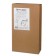 Demosystem desktop on 10 gray panels A4, Brauberg, metallic
