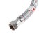 Flexible watering for water Aqualink "Giant", 1 ", internal/internal thread, corner, 80 cm