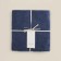 Terrier rug Sl Home: Basic "Riviera" 50x70 cm, 100% cotton, 730 g/m2