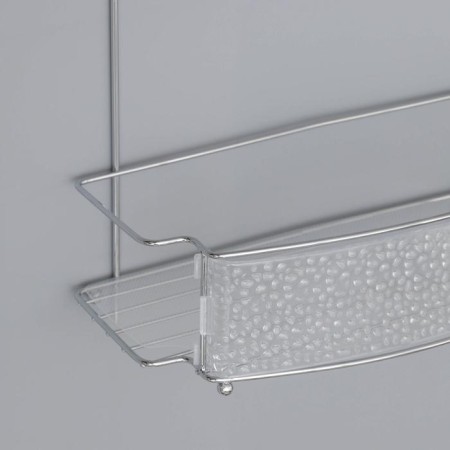 Shelf 2-tier share, 30 × 13 × 37 cm, chrome color-6