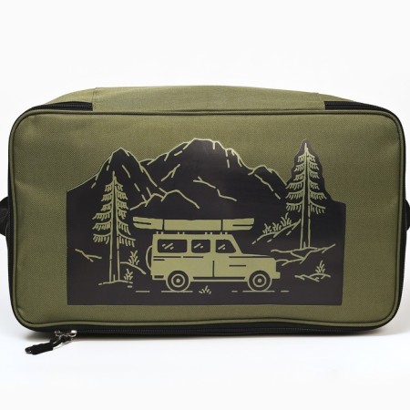 Thermosuma with a cork bottom "on the way", 28 liters-6