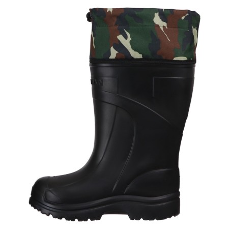 Men's boots S-101M "Varman", Eva, black, size 42-5