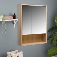 Bathroom mirror 