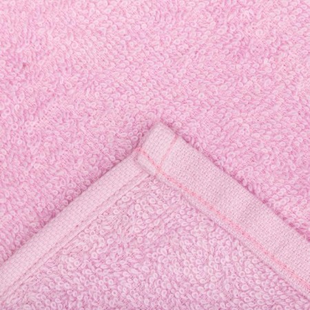 Terry towel economy and I 30x60 cm, col. Pink, 100% cotton, 320 g/m2-3