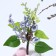 Easter decor "Eggs with a butterfly" 7 × 19 × 26 cm