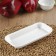 Substract, products for products, 17 × 8.5 × 2 cm, white color, 900 pcs/units.
