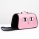 Bag - Animal Carrying "Air Kiss", Pink, Size M, 45 x 21 x 27cm
