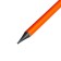 Black -granographic pencil Berlingo "Flexy Neon", HB, with an eraser, sharpened, plastic, assorted
