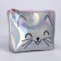 Kitty purse "Kit", 11x8.5x2 cm
