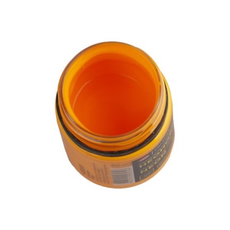 Acrylic paint FLUO 50 ml, ZHK Decola, fluorescent orange, 4328315-5