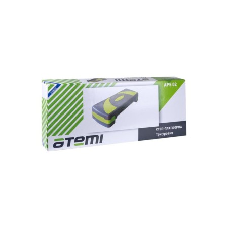 ATEMI APS02 Step Platform, size 78x29x20 cm, 3 levels-5