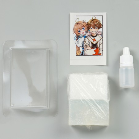 DIY soap. Set for creativity "Gemini"-2