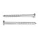 Tundra bolt, capercaillie, plumbing, Din571, M12x150 mm, 4.8 - 5 kg