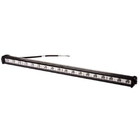 Farah LED SkyWay Off Road, rectangular, 12 iv/24 V, 54 watts, 18 diodes, 500*30 mm