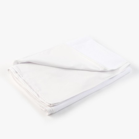 Warmark (muleton), white color, size 60x120 cm, mahra-1