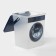 Container for the washing powder Ricco, 5 l, 19.6 × 16.7 × 23 cm