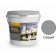 Rubber paint "High -elastic", 6 kg, gray color