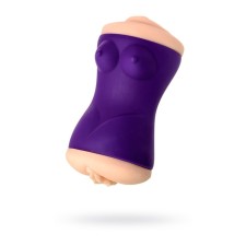 Masturbator Bilateral Jos Yara, TPR, bodily, 17.5 cm