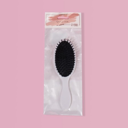 Massage comb, 5.5 × 17 cm, MIX drawing-7