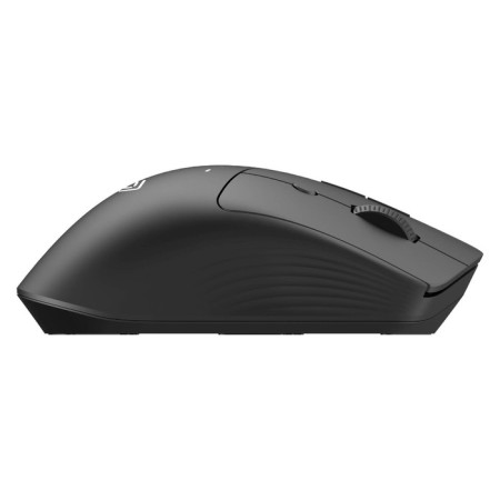 Mouse call 501mw black optical (2400DPI) wireless USB for a laptop (6but)-6