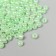 Beads "Zlatka" 08/0 10 g 0144 Light Salad