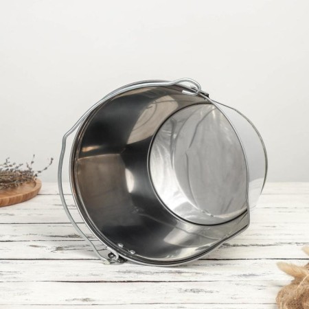 Motor, 9 l, stainless steel, GOST-1