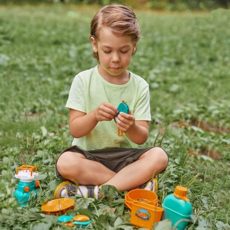 Game set "A set of a tourist with a picnic set", 5 items-9