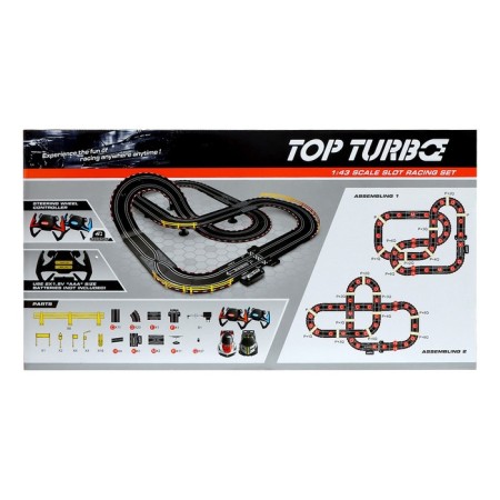 Top TUP TOP TOP, 2 cars, 2 control panels, sound effects-4