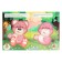 Forest animals. Entertaining designer with stickers