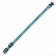 Collar "Kubel", Osh up to 37 cm, width 1.5 cm, blue