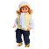 Doll "Veronica Walk", 35cm