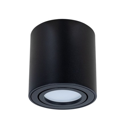 ARTE LAMP Beid A1513PL-1BK, GU10, 35 W, 8x8x8 cm, black patch