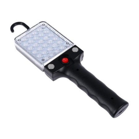 Autonomous Autonomous lamp, battery. Bat., 28 LED, 6500K, Bel. light