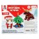 Designer "New Year stories. Train ", 2 assembly options, 55 parts