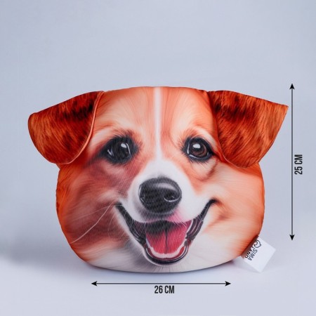 Antistress Pillow "Corgi"-1