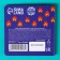 Chewing gum in the postcard of the "New Nervous System", 1 pc. x 1.36 g.