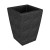 Black granite
