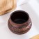 A hot pot "smooth" 0.3 l., 11x10x10 cm